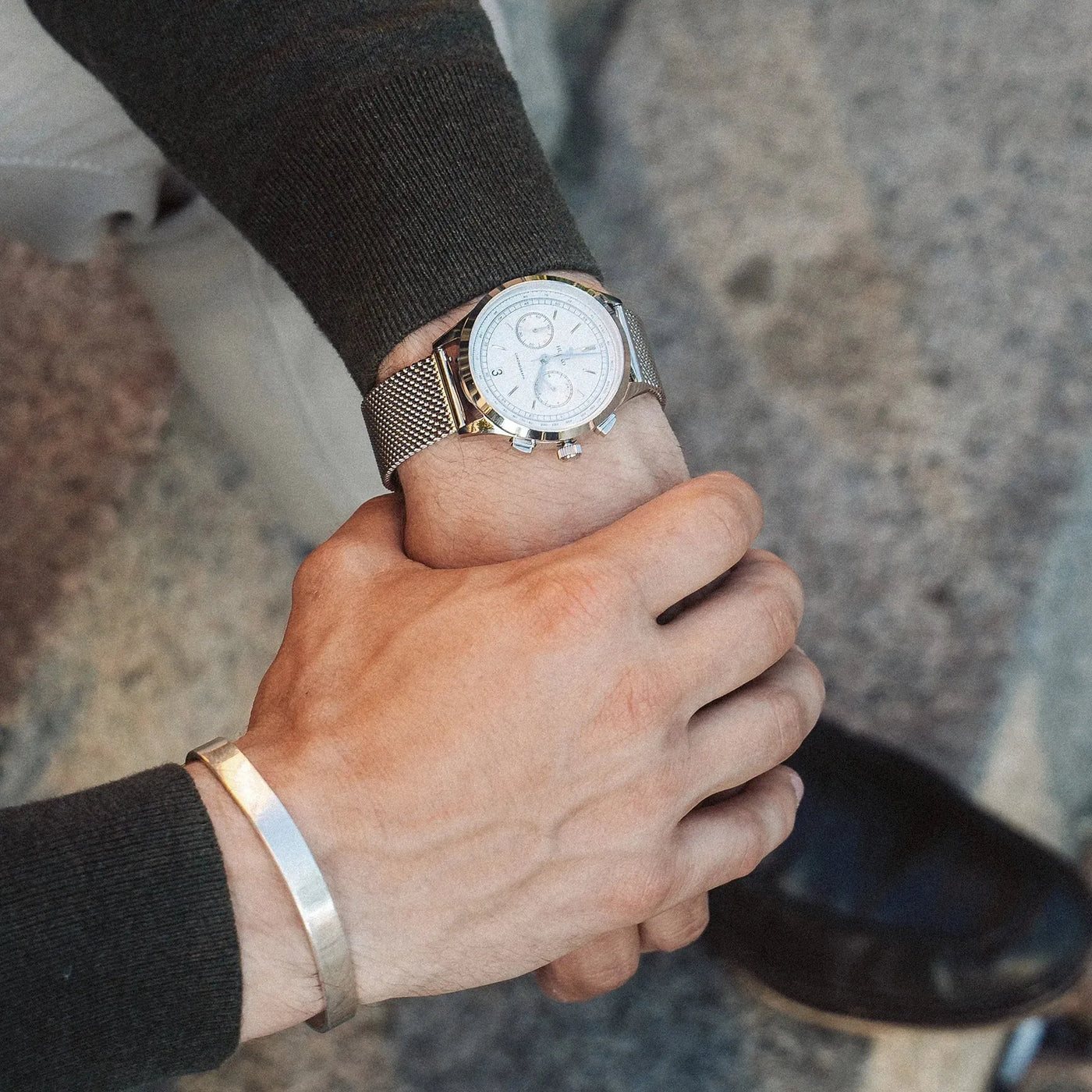 Aviator ur: design, historie og sådan bærer du det